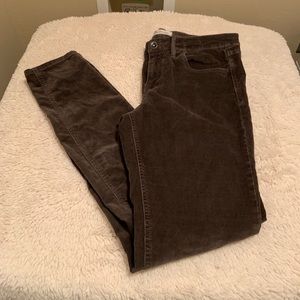 Madewell Men’s Corduroys 31x32